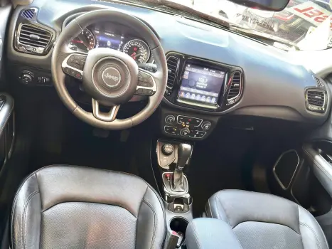 JEEP Compass 2.0 16V 4P LIMITED FLEX AUTOMTICO, Foto 14