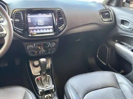 JEEP Compass 2.0 16V 4P LIMITED FLEX AUTOMTICO, Foto 15