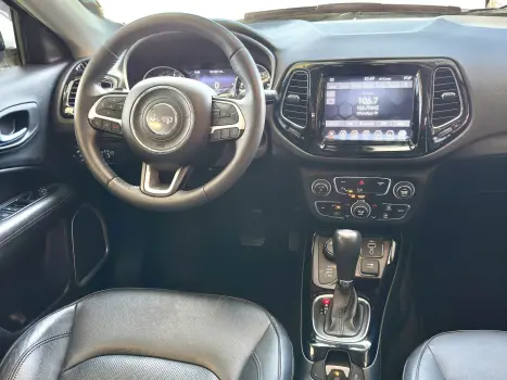 JEEP Compass 2.0 16V 4P LIMITED FLEX AUTOMTICO, Foto 17
