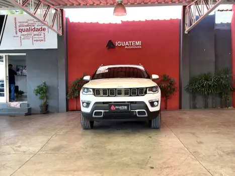 JEEP Compass 2.0 16V 4P LIMITED FLEX AUTOMTICO, Foto 20