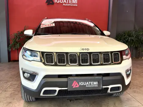 JEEP Compass 2.0 16V 4P LIMITED FLEX AUTOMTICO, Foto 22