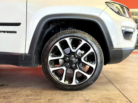 JEEP Compass 2.0 16V 4P LIMITED FLEX AUTOMTICO, Foto 23