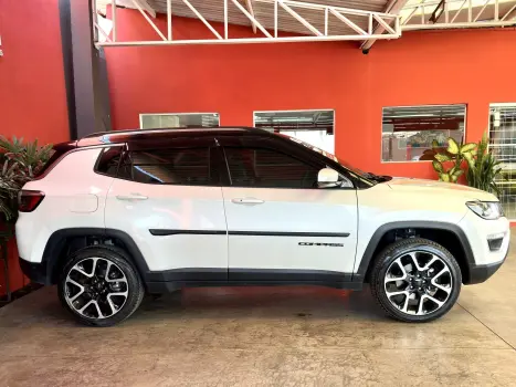 JEEP Compass 2.0 16V 4P LIMITED FLEX AUTOMTICO, Foto 24
