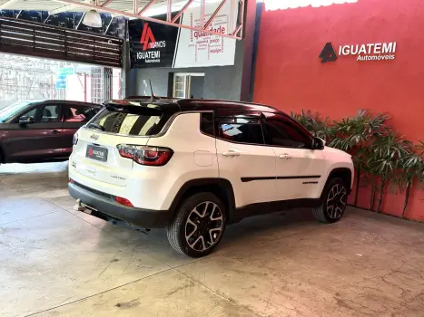 JEEP Compass 2.0 16V 4P LIMITED FLEX AUTOMTICO, Foto 25