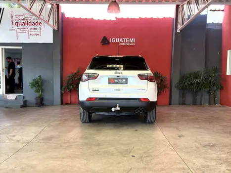 JEEP Compass 2.0 16V 4P LIMITED FLEX AUTOMTICO, Foto 26