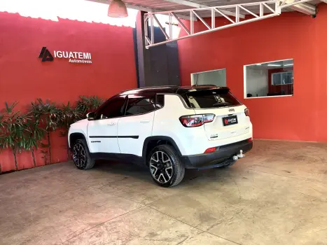 JEEP Compass 2.0 16V 4P LIMITED FLEX AUTOMTICO, Foto 27