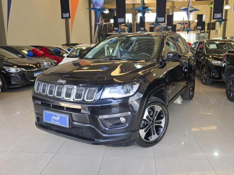 JEEP Compass 2.0 16V 4P LONGITUDE FLEX AUTOMTICO, Foto 3