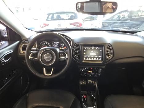 JEEP Compass 2.0 16V 4P LONGITUDE FLEX AUTOMTICO, Foto 10