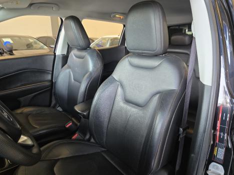 JEEP Compass 2.0 16V 4P LONGITUDE FLEX AUTOMTICO, Foto 16