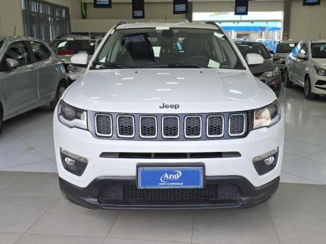 JEEP Compass 2.0 16V 4P LONGITUDE FLEX AUTOMTICO, Foto 2