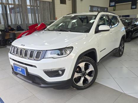 JEEP Compass 2.0 16V 4P LONGITUDE FLEX AUTOMTICO, Foto 3