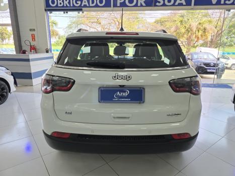 JEEP Compass 2.0 16V 4P LONGITUDE FLEX AUTOMTICO, Foto 5