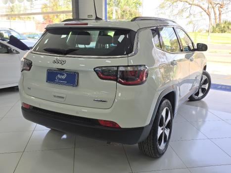 JEEP Compass 2.0 16V 4P LONGITUDE FLEX AUTOMTICO, Foto 6