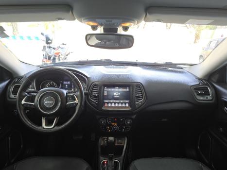 JEEP Compass 2.0 16V 4P LONGITUDE FLEX AUTOMTICO, Foto 7