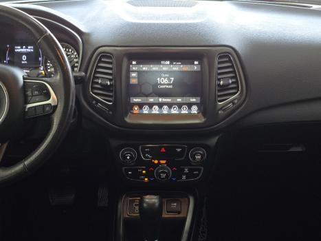 JEEP Compass 2.0 16V 4P LONGITUDE FLEX AUTOMTICO, Foto 8
