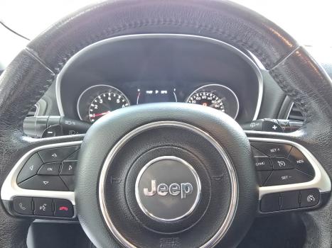 JEEP Compass 2.0 16V 4P LONGITUDE FLEX AUTOMTICO, Foto 11