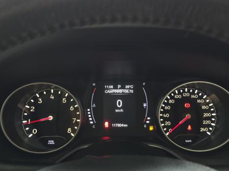 JEEP Compass 2.0 16V 4P LONGITUDE FLEX AUTOMTICO, Foto 12