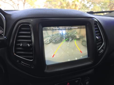 JEEP Compass 2.0 16V 4P LONGITUDE FLEX AUTOMTICO, Foto 13