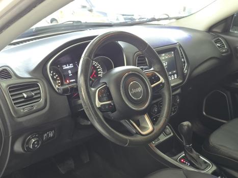JEEP Compass 2.0 16V 4P LONGITUDE FLEX AUTOMTICO, Foto 14