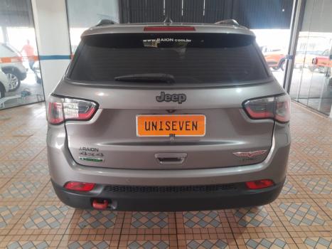 JEEP Compass 2.0 16V 4P 350 TRAILHAWK 4X4 TURBO DIESEL AUTOMTICO, Foto 8