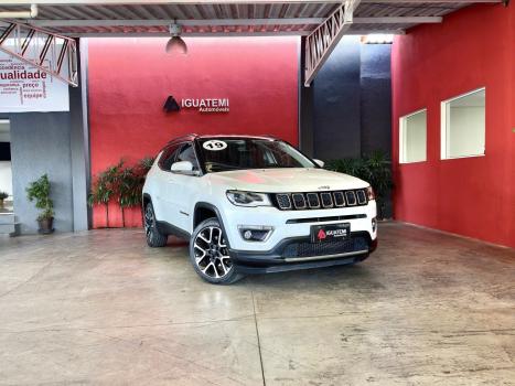 JEEP Compass 2.0 16V 4P LIMITED FLEX AUTOMTICO, Foto 1