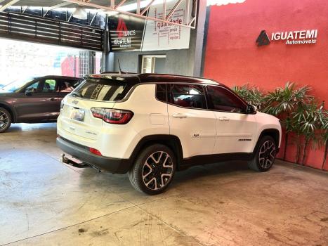 JEEP Compass 2.0 16V 4P LIMITED FLEX AUTOMTICO, Foto 2