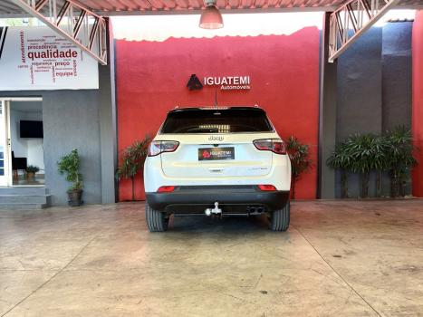JEEP Compass 2.0 16V 4P LIMITED FLEX AUTOMTICO, Foto 3