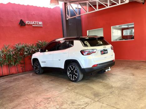JEEP Compass 2.0 16V 4P LIMITED FLEX AUTOMTICO, Foto 4