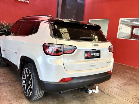 JEEP Compass 2.0 16V 4P LIMITED FLEX AUTOMTICO, Foto 5