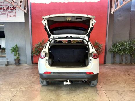 JEEP Compass 2.0 16V 4P LIMITED FLEX AUTOMTICO, Foto 6