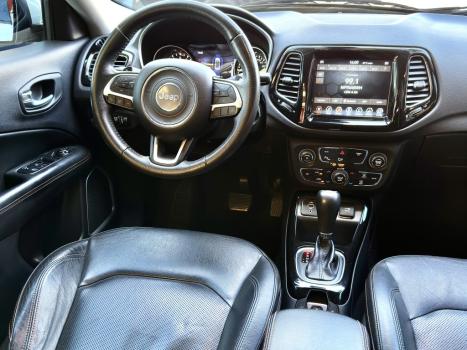 JEEP Compass 2.0 16V 4P LIMITED FLEX AUTOMTICO, Foto 12