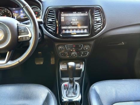 JEEP Compass 2.0 16V 4P LIMITED FLEX AUTOMTICO, Foto 13