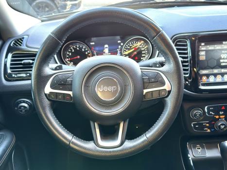 JEEP Compass 2.0 16V 4P LIMITED FLEX AUTOMTICO, Foto 15