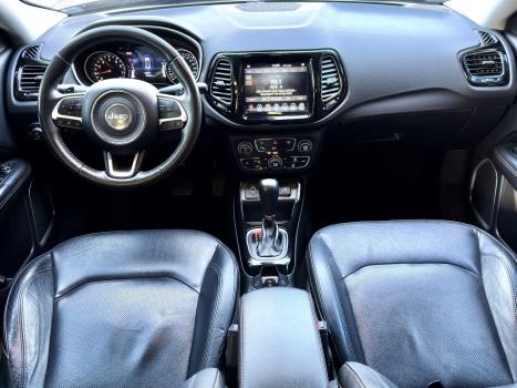 JEEP Compass 2.0 16V 4P LIMITED FLEX AUTOMTICO, Foto 17