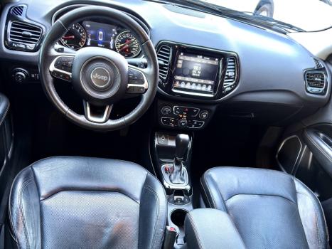 JEEP Compass 2.0 16V 4P LIMITED FLEX AUTOMTICO, Foto 18