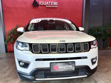 JEEP Compass 2.0 16V 4P LIMITED FLEX AUTOMTICO, Foto 20