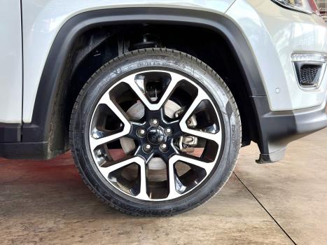 JEEP Compass 2.0 16V 4P LIMITED FLEX AUTOMTICO, Foto 21
