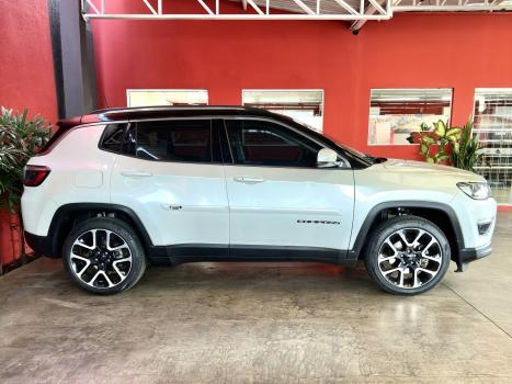 JEEP Compass 2.0 16V 4P LIMITED FLEX AUTOMTICO, Foto 22