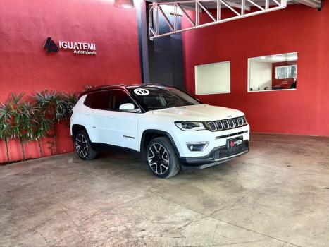 JEEP Compass 2.0 16V 4P LIMITED FLEX AUTOMTICO, Foto 23