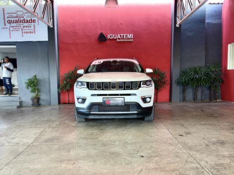 JEEP Compass 2.0 16V 4P LIMITED FLEX AUTOMTICO, Foto 24