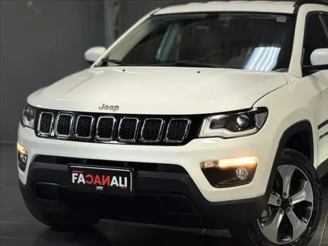 JEEP Compass 2.0 16V 4P LONGITUDE TURBO DIESEL 4X4 AUTOMTICO, Foto 2