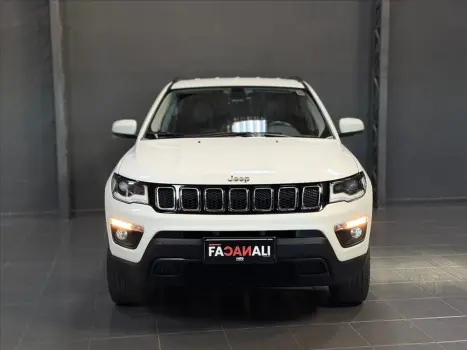 JEEP Compass 2.0 16V 4P LONGITUDE TURBO DIESEL 4X4 AUTOMTICO, Foto 4