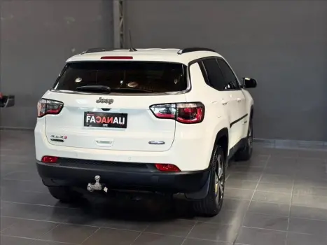 JEEP Compass 2.0 16V 4P LONGITUDE TURBO DIESEL 4X4 AUTOMTICO, Foto 7