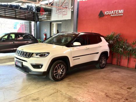 JEEP Compass 2.0 16V 4P FLEX SPORT AUTOMTICO, Foto 2