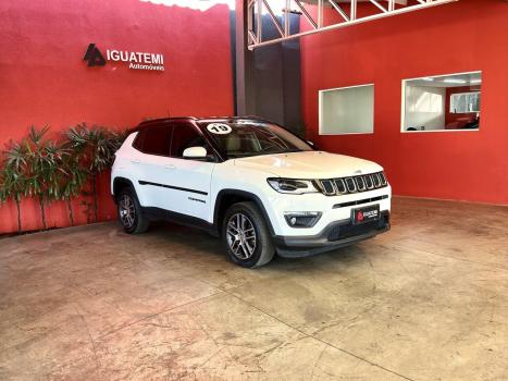 JEEP Compass 2.0 16V 4P FLEX SPORT AUTOMTICO, Foto 4
