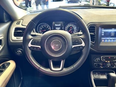 JEEP Compass 2.0 16V 4P FLEX SPORT AUTOMTICO, Foto 9