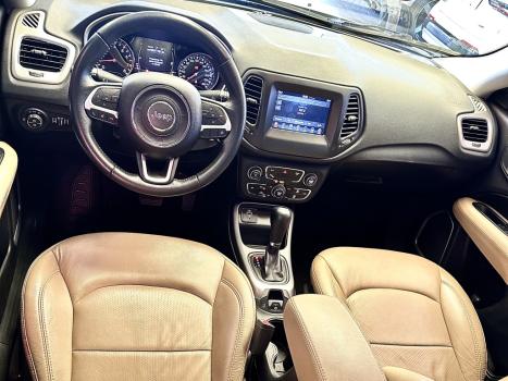 JEEP Compass 2.0 16V 4P FLEX SPORT AUTOMTICO, Foto 12