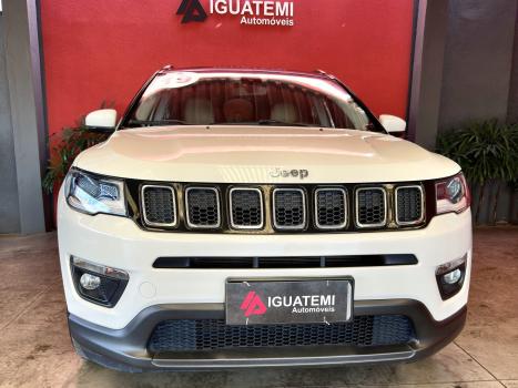 JEEP Compass 2.0 16V 4P FLEX SPORT AUTOMTICO, Foto 18