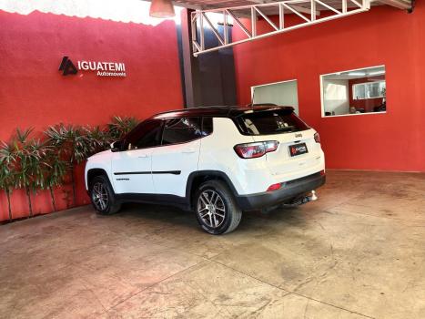 JEEP Compass 2.0 16V 4P FLEX SPORT AUTOMTICO, Foto 21
