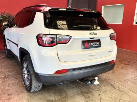 JEEP Compass 2.0 16V 4P FLEX SPORT AUTOMTICO, Foto 22